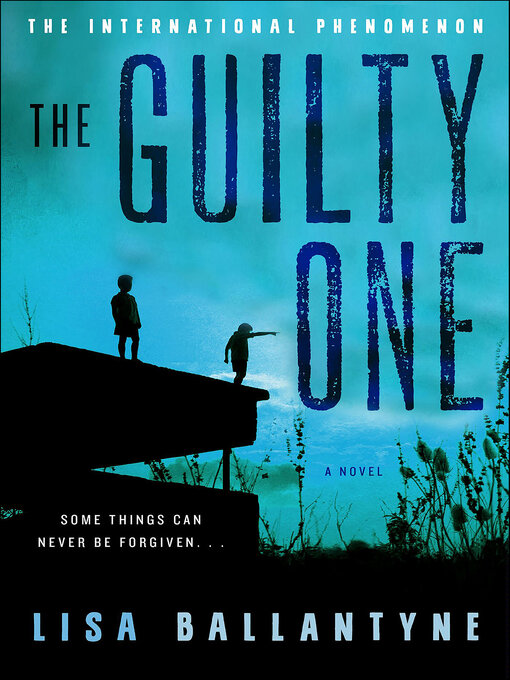 Title details for The Guilty One by Lisa Ballantyne - Wait list